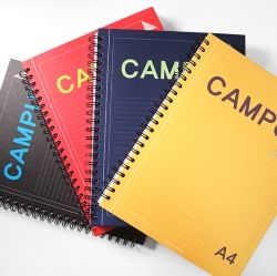 CAMPUS A4 CUT LINE NOTE