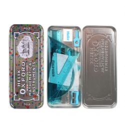 Helix Oxford Compass Study with Metal box