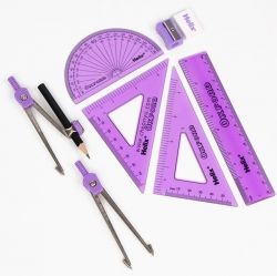 Helix Oxford Compass Study with Metal box