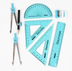 Helix Oxford Compass Study with Metal box