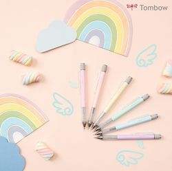 MONOGRAPH  Pastel Mechanical Pencil 0.5mm 