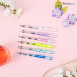 MONOGRAPH  Clear Mechanical Pencil 0.5mm