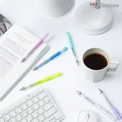 MONOGRAPH  Clear Mechanical Pencil 0.5mm