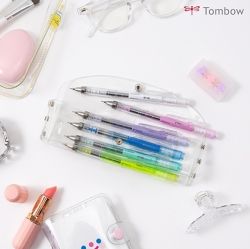 MONOGRAPH  Clear Mechanical Pencil 0.5mm