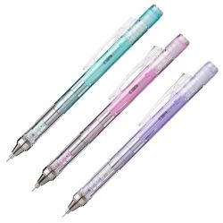 MONOGRAPH  Clear Mechanical Pencil 0.5mm
