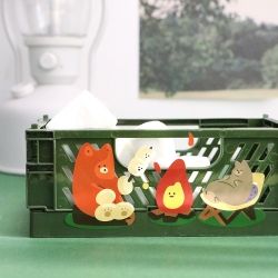 Merry Removable Sticker 