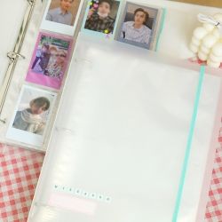 3Ring Photo Card  Binder