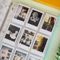 3Ring Photo Card  Binder