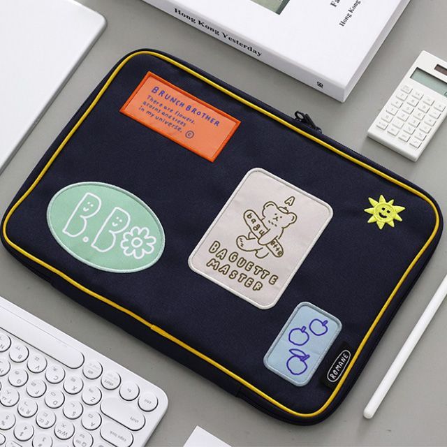 Brunch Brother Collage i-Pad Pouch for 11