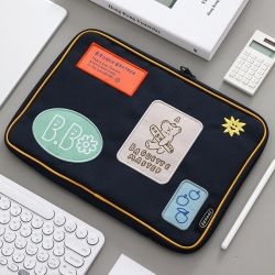 Brunch Brother Collage i-Pad Pouch for 11