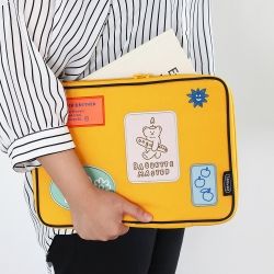 Brunch Brother Collage i-Pad Pouch for 11