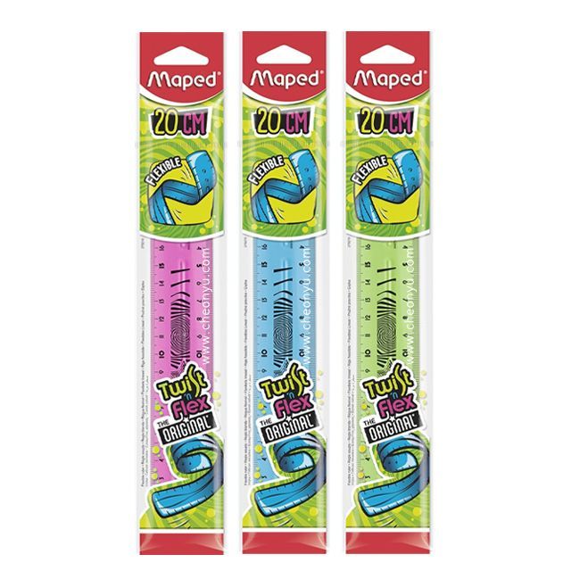 트위스트 앤 플렉스 20cm 자