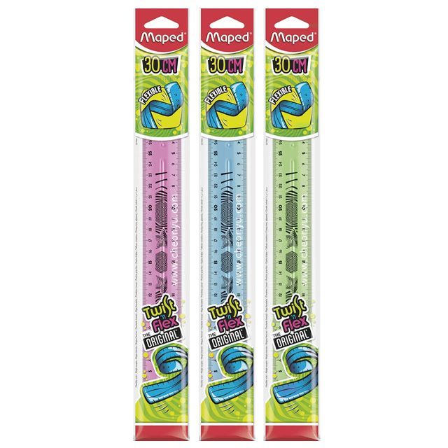 트위스트 앤 플렉스 30cm 자