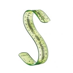 Twist 'n Flex Ruler 20cm