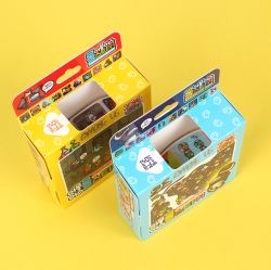 Amonus Roll Stickers 12p