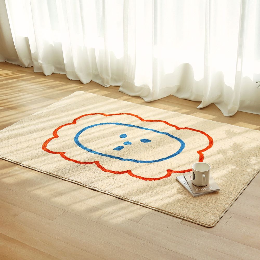 Brunch Brother Lion Carpet