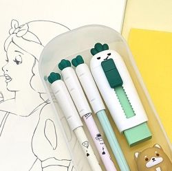 Lethargy Slide Earser 21pcs