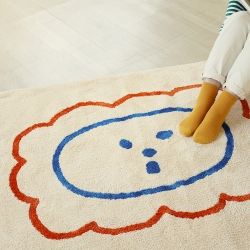 Brunch Brother Lion Carpet