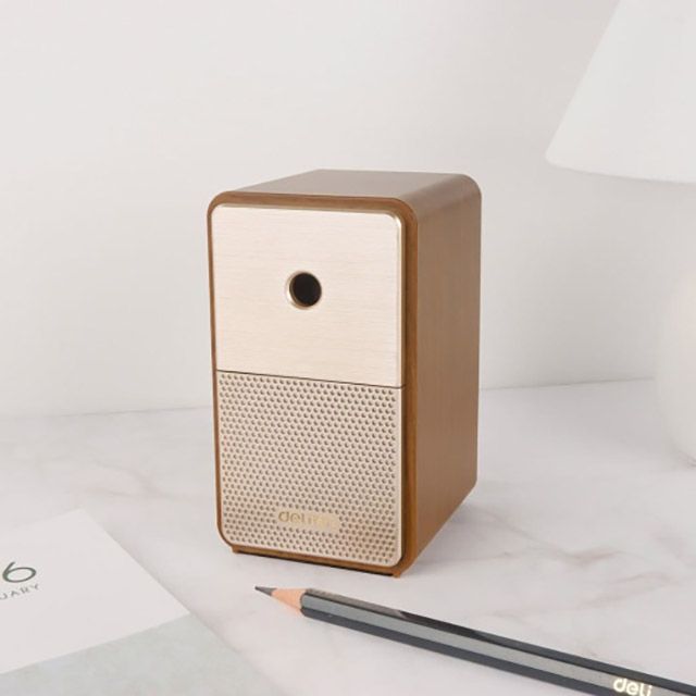 Automatic Pencil Sharpener, 5 Pencil Nib Options 