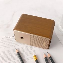 Automatic Pencil Sharpener, 5 Pencil Nib Options 