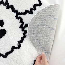 Little PaPer Shape Felt Mat Run peper