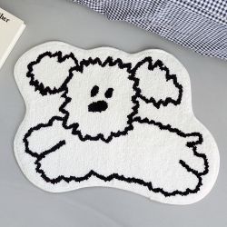 Little PaPer Shape Felt Mat Run peper
