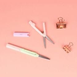 Stick Portable Scissors