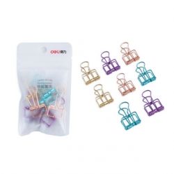 Wire Double Clip 19mm, 8pcs