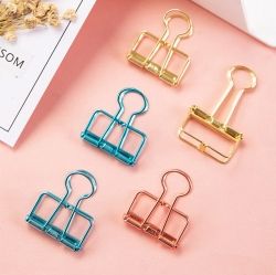 Wire Double Clip 32mm, 6pcs
