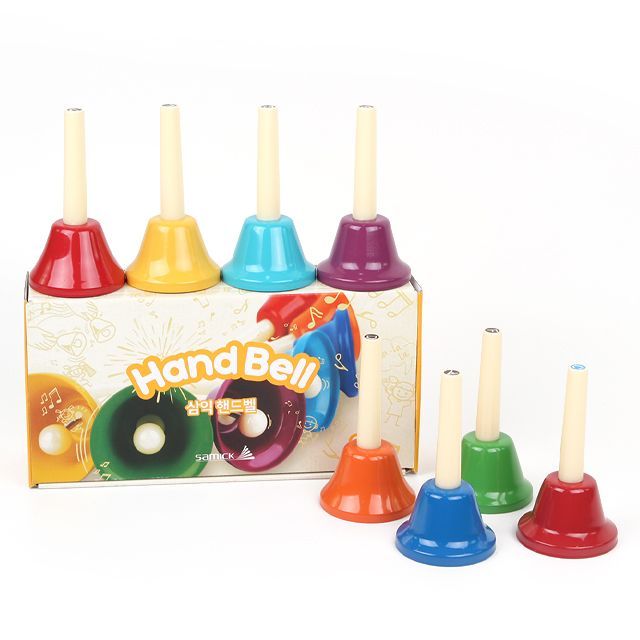 HandBell  SHB-8/8pcs 