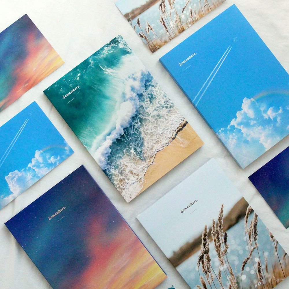 Somewhere, weekly photo diary