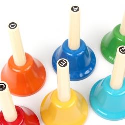 HandBell  SHB-8/8pcs 