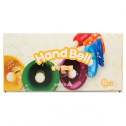 HandBell  SHB-8/8pcs 