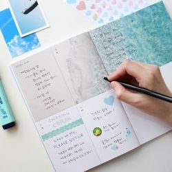 Somewhere, weekly photo diary