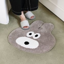 Brunch Brother Shape Felt Mat