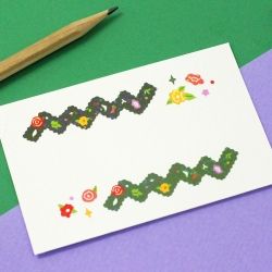 POLJJAK Frame Stickers_Season series