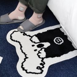 Little Peper Shape Felt Mat ver.2 Coco