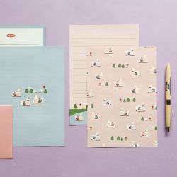 Daily Letter Paper (My buddy)  