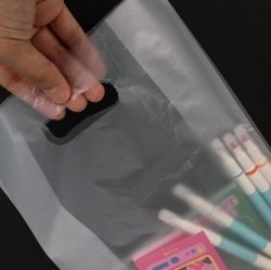 New Bulk Translucence Vinyl Bag 230x110x330mm (50pcs)