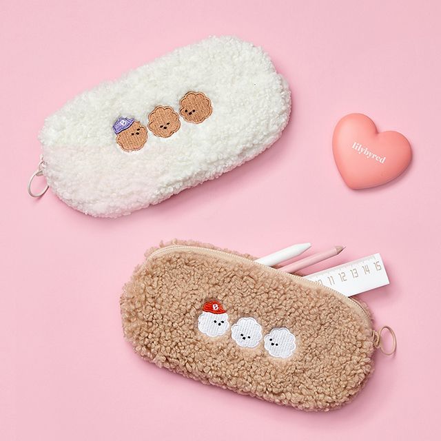 Dumble Bichon Pencil Pouch