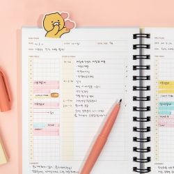CHOONSIK Study Planner