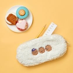 Dumble Bichon Pencil Pouch