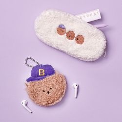 Dumble Bichon Pencil Pouch