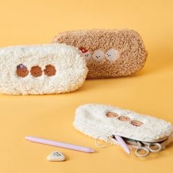 Dumble Bichon Pencil Pouch