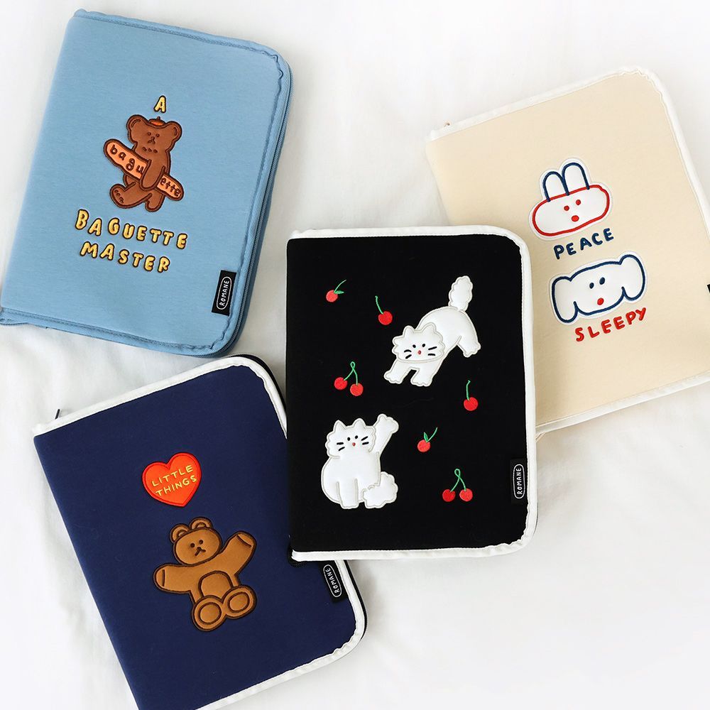 Romane 11type Open i-Pad Pouch