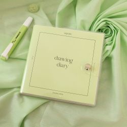 Square Drawing Diary 2