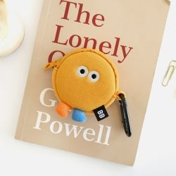 Brunch Brother pompom airpods pouch