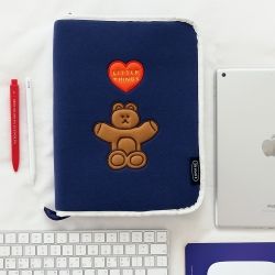 Romane 11type Open i-Pad Pouch