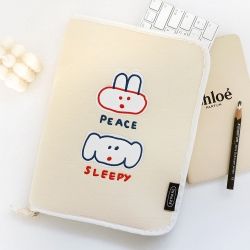 Romane 11type Open i-Pad Pouch