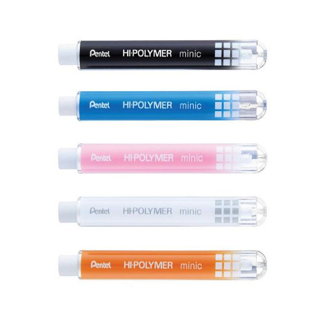 Ain Minic Sharp Type Eraser 12 Pack 